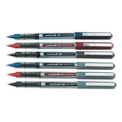 UNIBALL 'EYE' ROLLER BALL PEN UB 150 0.5mm Red, Bx12