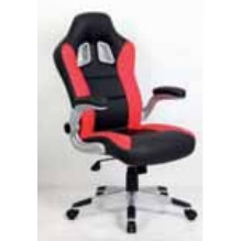 RX8 CHAIR (HN) RED FORMULA 1 78x37x65.5