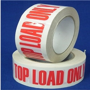 TOP LOAD ONLY TAPE PVC 48 X 66