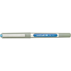UNIBALL 'EYE' UB157 ROLLERBALL 0.7mm Light Blue, Bx12