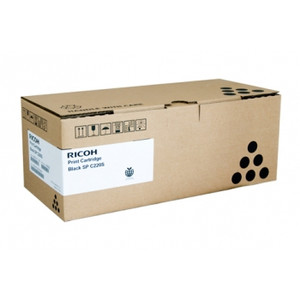 RICOH/LANIER TYPE 220 ORIGINAL BLACK TONER CARTRIDGE 2K Suits SP C221N / C222DN / C220N / C222SF / C220S / SPC240