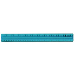 MICADOR REVIEW RULER 30mm PVC