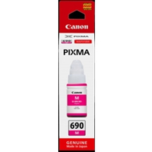 CANON GI690 MAGENTA INK BOTTLE CANON PIXMA G SERIES G2600