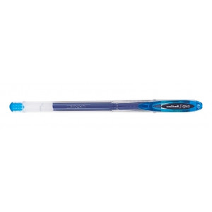 UNIBALL UM120 SIGNO GEL INK PEN 0.7mm Light Blue (Box of 12)