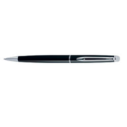 WATERMAN HEMISPHERE BALLPOINT PEN Mars Black Chrome Trim