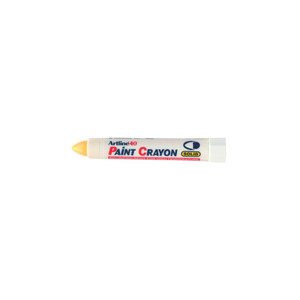 ARTLINE 40 PAINT CRAYON MARKER Large Bullet Yellow