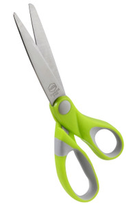 MARBIG COMFORT GRIP SCISSORS 210MM No 8 Assorted Colours (Each)