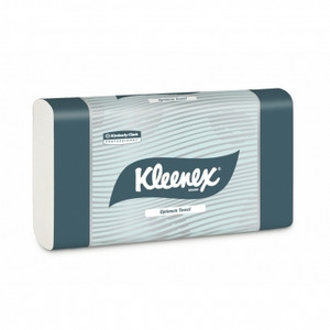 KLEENEX OPTIMUM HAND TOWEL 30.5cm x 24cm, 120's, Ctn20