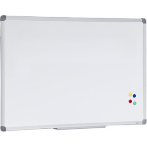 COMMUNICATE MAGNETIC WHITEBOARD 900mm x 900mm