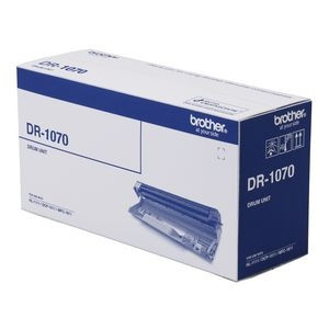 BROTHER DR-1070 ORIGINAL DRUM UNIT 10K Suits HL1110 / DPC1510 / MFC1810