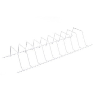 AVERY FILE RACK Straight Edge 1050x390mm White