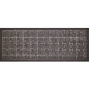 Doormat Charcoal 45cm x 120cm