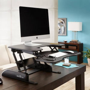 VARIDESK PRO PLUS 30 Adjustable Standing Desk 30" X 30"