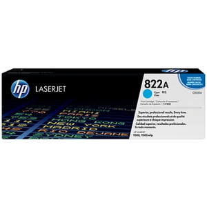 HP 822A CYAN ORIGINAL LASERJET TONER CARTRIDGE (C8551A) 25K Suits LaserJet 9500 / 9550