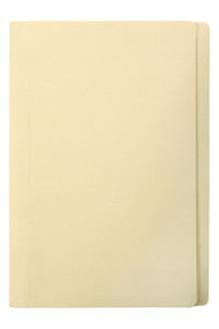 MARBIG MANILLA FOLDER Foolscap Buff Bx100
