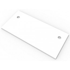 RAPID TABLE TOP ONLY 1500 (W) X 700 (D) NATURAL WHITE