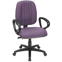 HAMILTON EXECUTIVE OFFICE CHAIR High Back