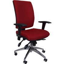 LUCAS OFFICE CHAIR High Back