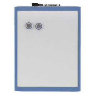 QUARTET BASICS WHITEBOARD Blue 280x360mm
