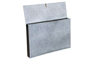 MARBIG EXPANDING FILE MANILLA HEAVY DUTY WALLET