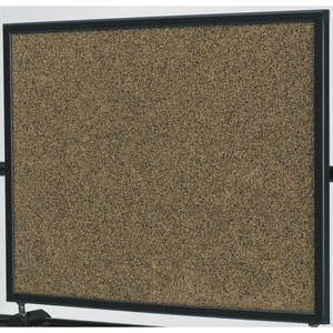 QUARTET ECOMOMY CORK BOARDS Black Frame 450X600mm