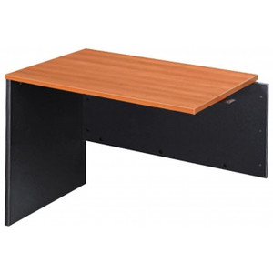 OPEN RETURN 1200(W) X 600(D) X 720(H) Cherry / Ironstone *** CURRENT AVAILABILITY AND PRICING NEEDS TO BE RECONFIRMED ***