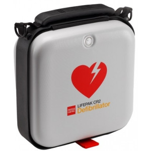 LIFEPAK CR2 Essential Fully-Automatic Defibrillator (AED)