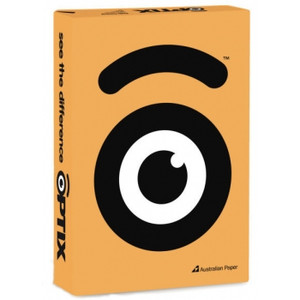 Optix Paper 80gsm A4 - Koda Caramel, Ream of 500 (101102)