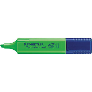 STAEDTLER TEXTSURFER CLASSIC HIGHLIGHTER Green