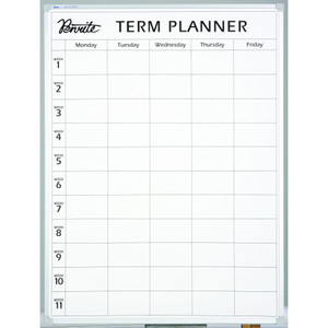 PENRITE TERM PLANNER 900x1200mm