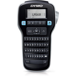 DYMO 160 LABELMANAGER D1 Label 6,9,12mm S0946320