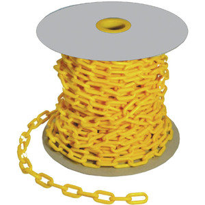 Maxisafe Safety Chain Heavy Duty 6mm x 40m