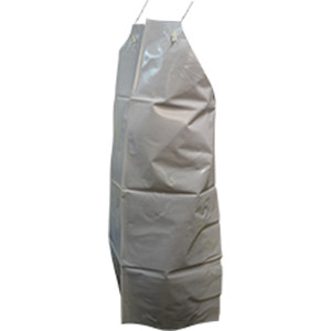 Maxisafe PVC Apron White - 980X1200mm