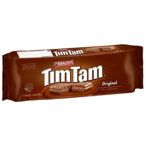 ARNOTT'S BISCUITS Tim Tams 200gm