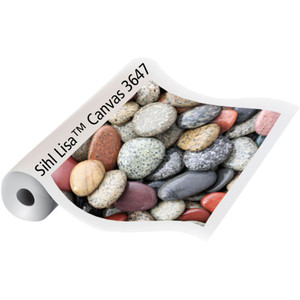 SIHL 3647 LISA CANVAS 350 610x12M