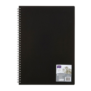 DERWENT VISUAL ART DIARY A3 Portrait R31085