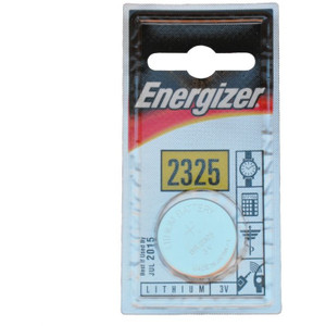 ENERGIZER CR2325 BATTERY LITHIUM 3V CR2325 / BR2325