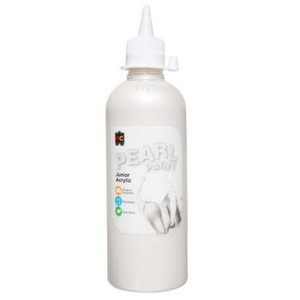 PEARL LIQUICRYL 500ML WHITE