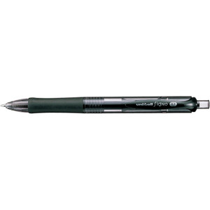 UNIBALL SIGNO RETRACT FINE BLK UMN152FBK
