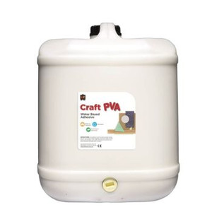 PVA GLUE 20LTR