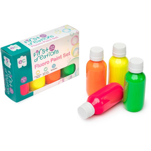 FLUORO PAINT SET