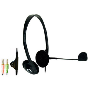 Shintaro Light Weight Headset with Microphone and Audio Jack