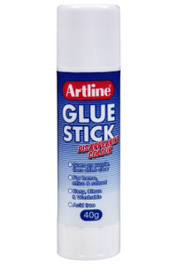 ARTLINE 40GM GLUE STICK Purple