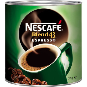 NESCAFE ESPRESSO COFFEE 375gm / 500gm Tin
