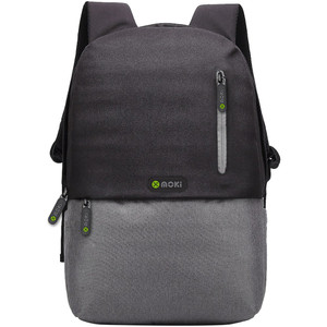 Moki Odyssey Backpack Backpack Black / Grey