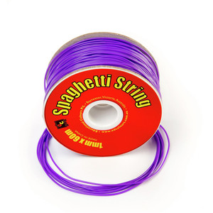 EC SPAGHETTI STRING 1mm X 60mt Purple