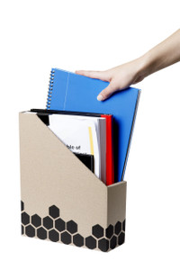 MARBIG STORAGE SYSTEMS Merkur Box 80x240x305mm W/Grain