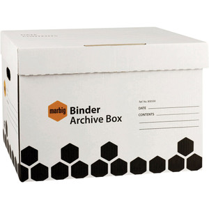 MARBIG BINDER BOX 800500
