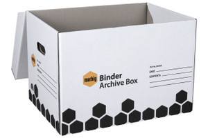 MARBIG BINDER BOX 800500