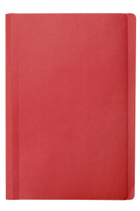 MARBIG COLOURED MANILLA FOLDER FOOLSCAP Red 1108103 (Box of 100)